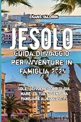 Jesolo guida viaggio usato  Spedito ovunque in Italia 