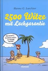 2500 witze lachgarantie gebraucht kaufen  Wird an jeden Ort in Deutschland