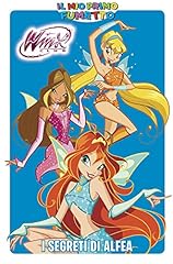 Segreti alfea. winx usato  Spedito ovunque in Italia 