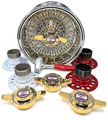 13x7 reverse spokes for sale  Delivered anywhere in USA 
