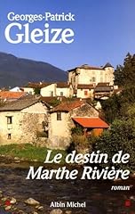 Destin marthe rivière d'occasion  Livré partout en France