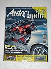 Autocapital rivista mensile usato  Spedito ovunque in Italia 