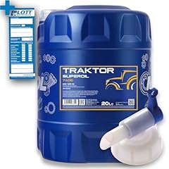 Mannol 20l traktor gebraucht kaufen  Wird an jeden Ort in Deutschland