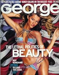 George magazine june for sale  Delivered anywhere in USA 