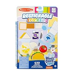 Blue clues restickable for sale  Delivered anywhere in USA 