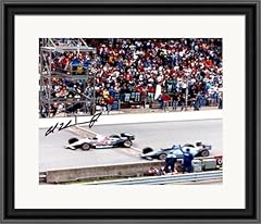Unser jr. autographed for sale  Delivered anywhere in USA 