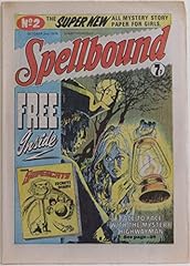 Spellbound comic october for sale  Delivered anywhere in UK