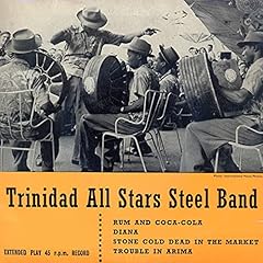 Trinidad stars steel for sale  Delivered anywhere in UK