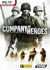 Company heroes d'occasion  Livré partout en France