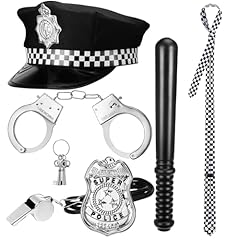 Police costume accessories for sale  Delivered anywhere in UK