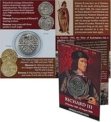 Richard iii plantagenet for sale  Delivered anywhere in UK