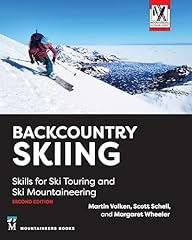Backcountry skiing skills gebraucht kaufen  Wird an jeden Ort in Deutschland