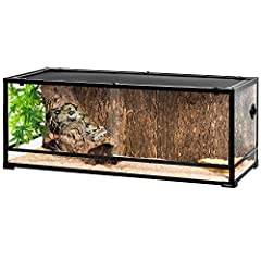 REPTI ZOO 67 Gallon Reptile Large Terrarium Newly Upgraded for sale  Delivered anywhere in USA 