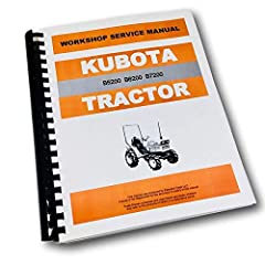 Kubota b5200 b6200 for sale  Delivered anywhere in USA 