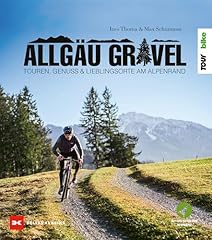 Allgäu gravel touren gebraucht kaufen  Wird an jeden Ort in Deutschland