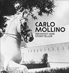 Carlo mollino architect usato  Spedito ovunque in Italia 