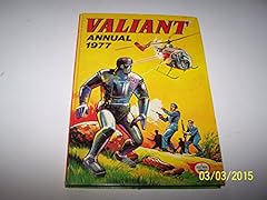 Valiant annual 1977 for sale  Delivered anywhere in UK