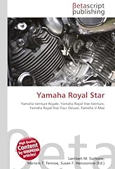 Yamaha royal star d'occasion  Livré partout en Belgiqu