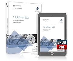 Zoll export 2022 for sale  Delivered anywhere in UK
