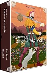 Nouveau tarot marseille d'occasion  Livré partout en France