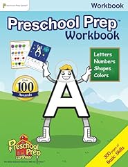 Preschool prep workbook for sale  Delivered anywhere in USA 