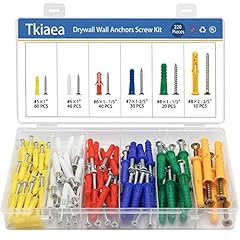 Tkiaea drywall anchors for sale  Delivered anywhere in USA 
