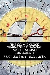 Cosmic clock timing for sale  Delivered anywhere in UK