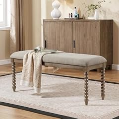 Duhome upholstered bench for sale  Delivered anywhere in USA 