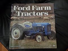 Ford farm tractors for sale  Delivered anywhere in UK