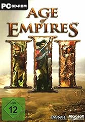 Age empires 3 usato  Spedito ovunque in Italia 
