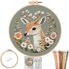 Fonnuy printed deer for sale  Delivered anywhere in USA 