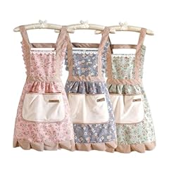 Pieces aprons women for sale  Delivered anywhere in USA 