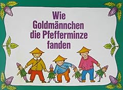 Goldmännchen pfefferminze fan gebraucht kaufen  Wird an jeden Ort in Deutschland