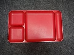 Tupperware red divided for sale  Delivered anywhere in USA 