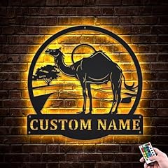 Camels animal metal for sale  Delivered anywhere in USA 