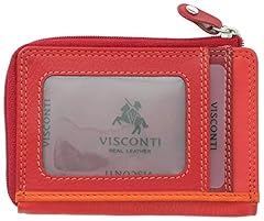Visconti portafoglio pelle usato  Spedito ovunque in Italia 