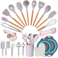 Silicone kitchen utensils for sale  Delivered anywhere in USA 