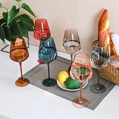 Airxinlay colored wine for sale  Delivered anywhere in USA 