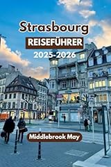 Strassburg reiseführer 2025 gebraucht kaufen  Wird an jeden Ort in Deutschland
