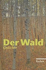 Wald gedichte deutsch gebraucht kaufen  Wird an jeden Ort in Deutschland