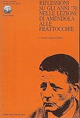 Riflessioni gli anni usato  Spedito ovunque in Italia 