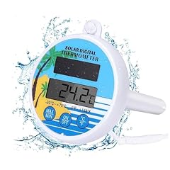 Swimming pool thermometer for sale  Delivered anywhere in UK