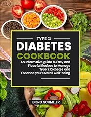 Type diabetes cookbook for sale  Delivered anywhere in USA 