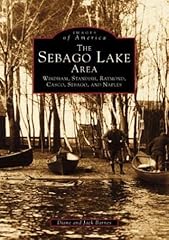 Sebago lake area d'occasion  Livré partout en Belgiqu
