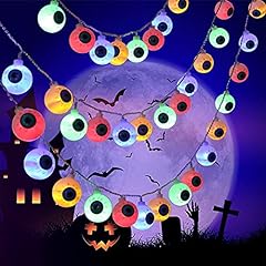 Halloween eyeball string d'occasion  Livré partout en France