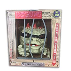 Boglins king drool for sale  Delivered anywhere in Ireland