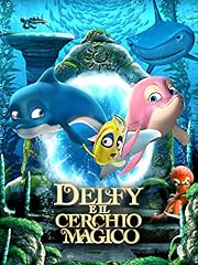 Delfy cerchio magico usato  Spedito ovunque in Italia 