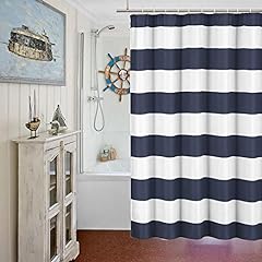 Fabric shower curtain for sale  Delivered anywhere in USA 