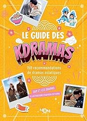 Guide kdramas 150 d'occasion  Livré partout en Belgiqu