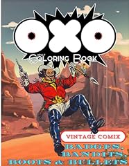 Oxo vintage comix for sale  Delivered anywhere in Ireland